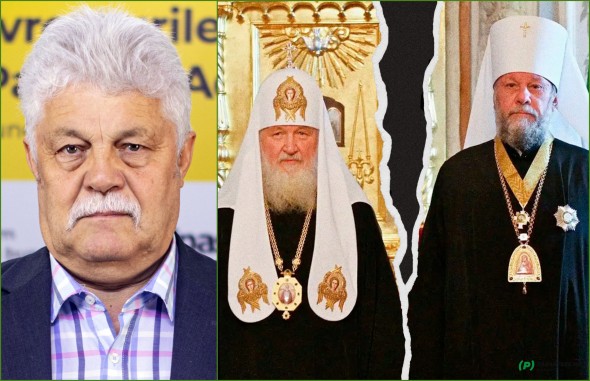 Ultima Oră // PAS se distanțează de declarațiile lui Vasile Șoimaru privind interzicerea Mitropoliei Moldovei